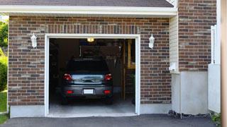 Garage Door Installation at 2518 W Kansas Avenue Condo, Florida